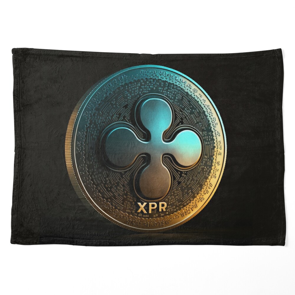 Shield Coin Pouch in Ripple - Women