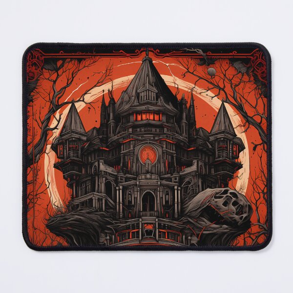 Item preview, Haunted House Chic designed and sold by k2lu533.
