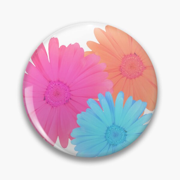Item preview, Spring Pastel Daisies designed and sold by CarrieBrose.