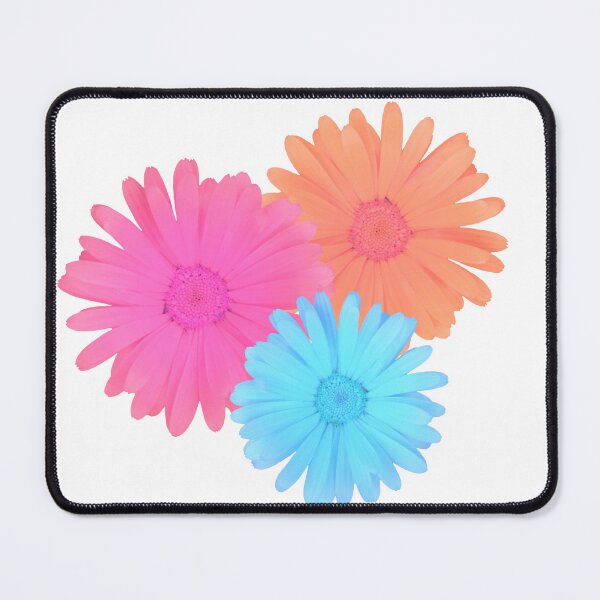 Item preview, Spring Pastel Daisies designed and sold by CarrieBrose.