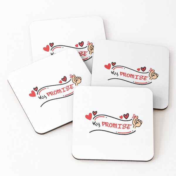 Item preview, Ky Promise Love You designed and sold by Nice En.