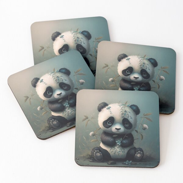 Item preview, Panda Bliss designed and sold by Dazzling  Designs.