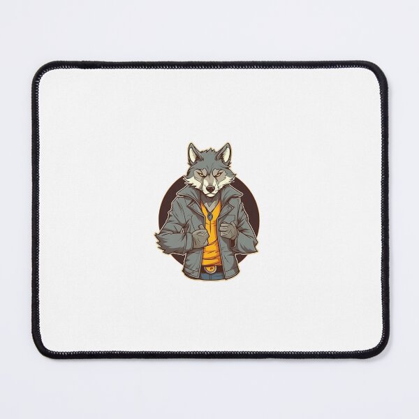 Item preview, Alpha Wolf designed and sold by GraphicsPagoda.