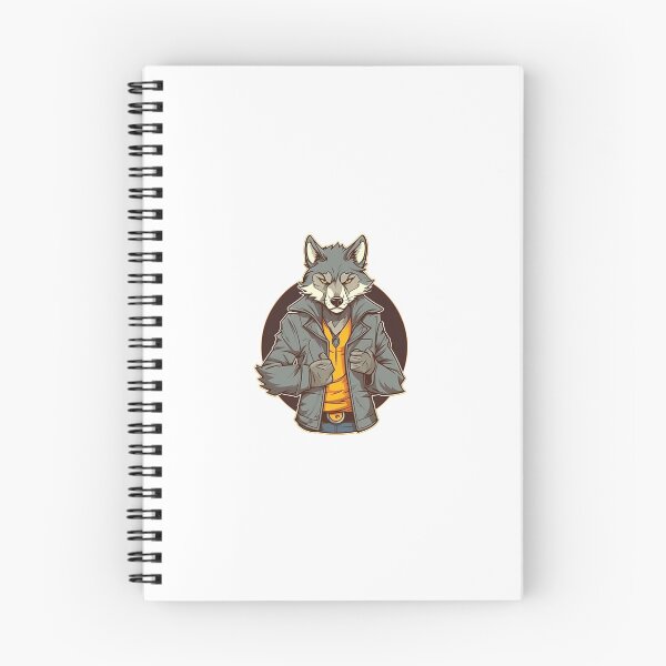 Item preview, Alpha Wolf designed and sold by GraphicsPagoda.