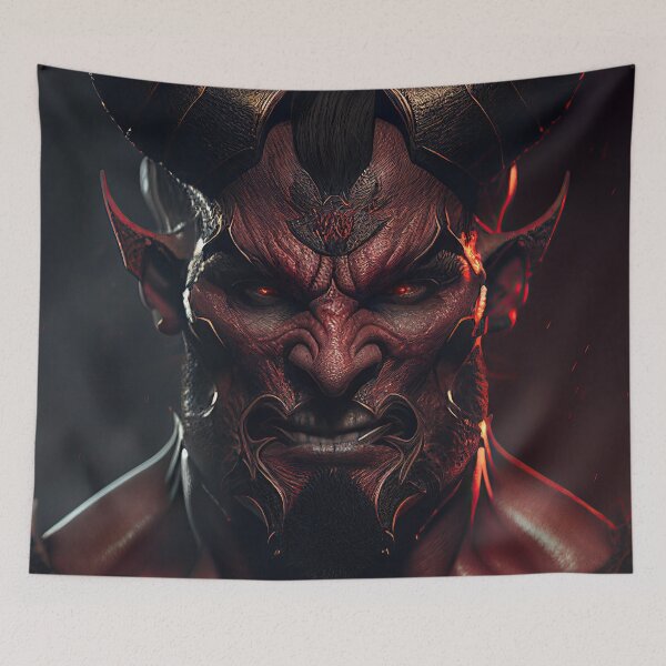 Item preview, King Of Hell designed and sold by For-Rosa.