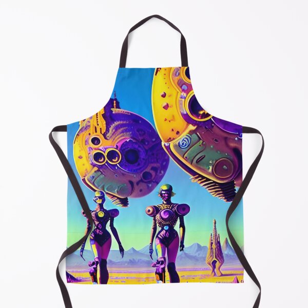 Item preview, Surreal Alien Dreams 4 designed and sold by Benito Del Ray.