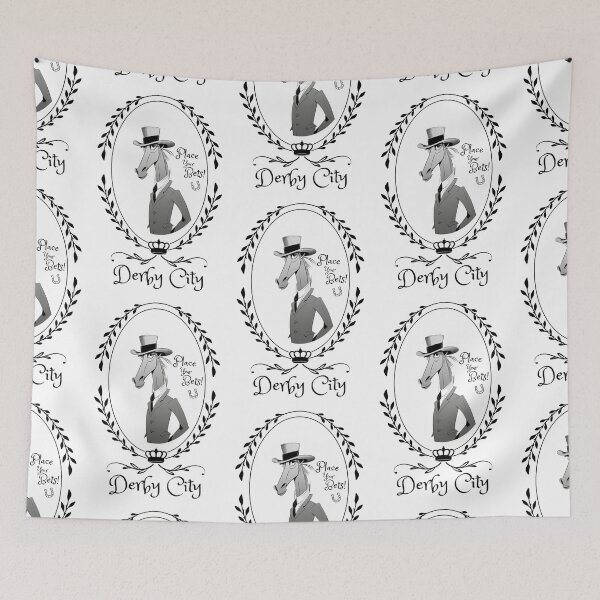 Item preview, Colección Derby City: Haz tus apuestas 2 designed and sold by TheArtfulAllie.