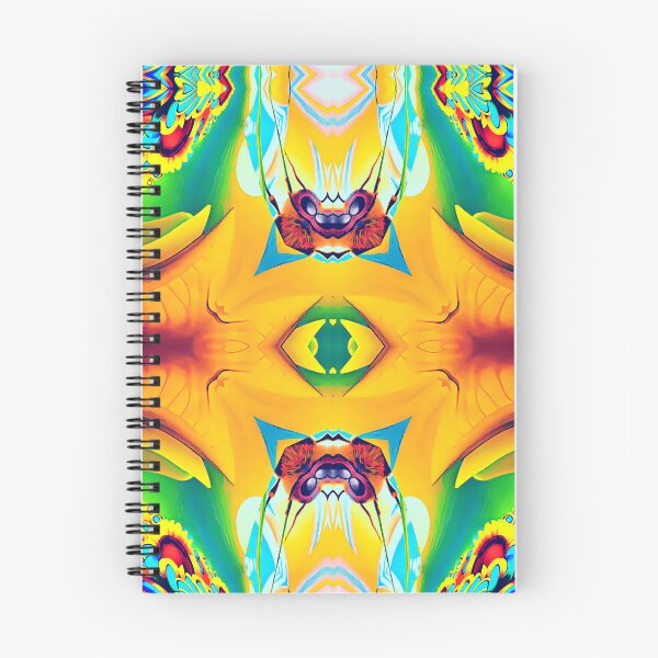 Item preview,  *Funny Abstract Bee On A Sunflower Summer Blue Sky Painting* designed and sold by Ralek.