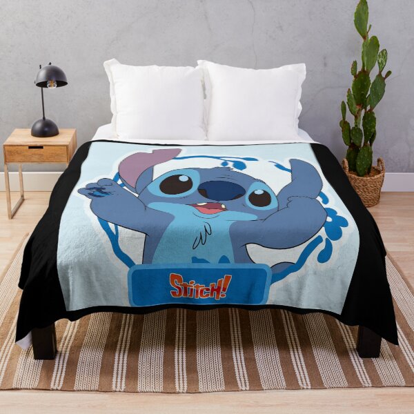 Aperçu de l'œuvre Lilo et Stitch créée et vendue par trinkleintelle.