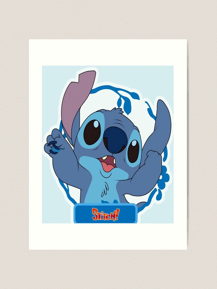 Lilo and Stitch art (2) | Poster