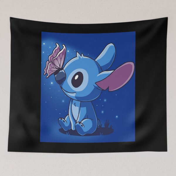 Item preview, Lilo y Stitch designed and sold by trinkleintelle.