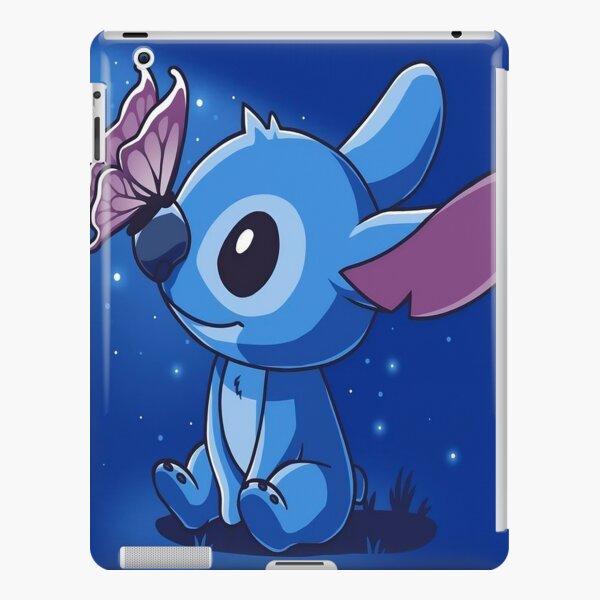 Lilo and Stitch Sitting iPad Case & Skin for Sale by GloriaKelly2