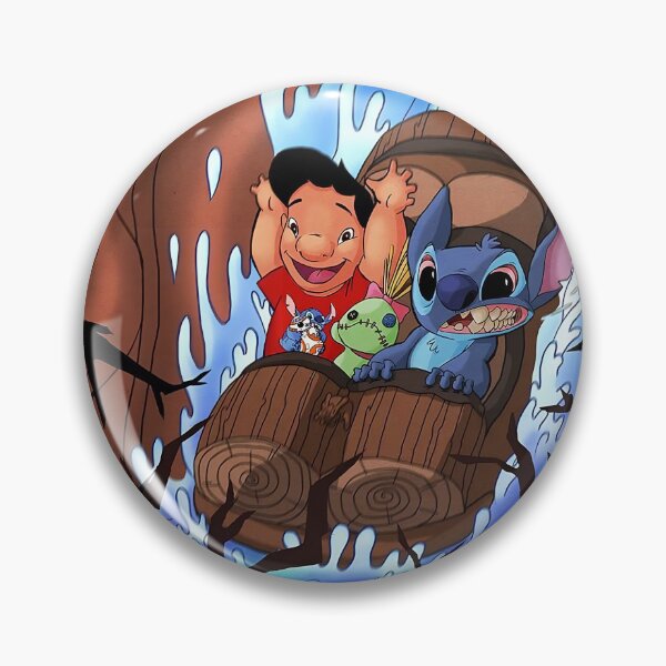 Item preview, Lilo y Stitch designed and sold by trinkleintelle.