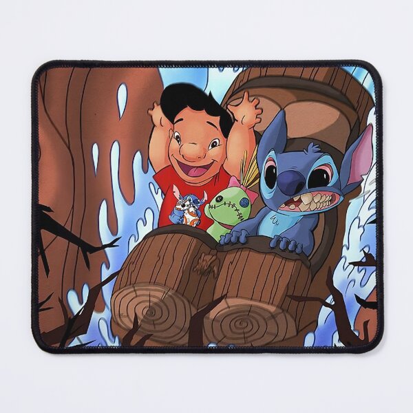 Artikelvorschau, Lilo und Stitch entworfen und verkauft von trinkleintelle.