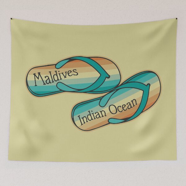 Item preview, Maldives designed and sold by studio838.