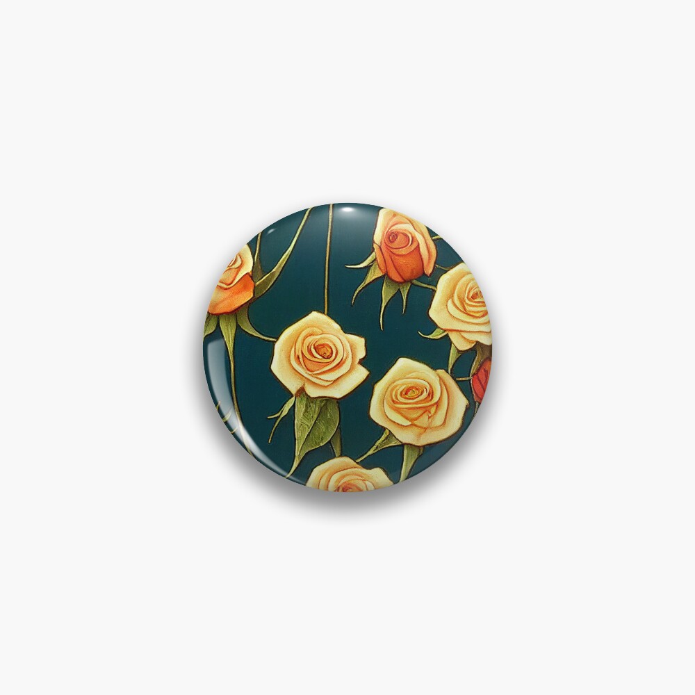 Item preview, Pin designed and sold by GraphicsPagoda.