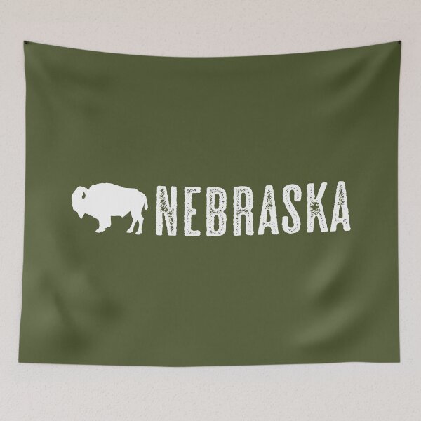 Item preview, Bison: Nebraska designed and sold by Jared Davies.