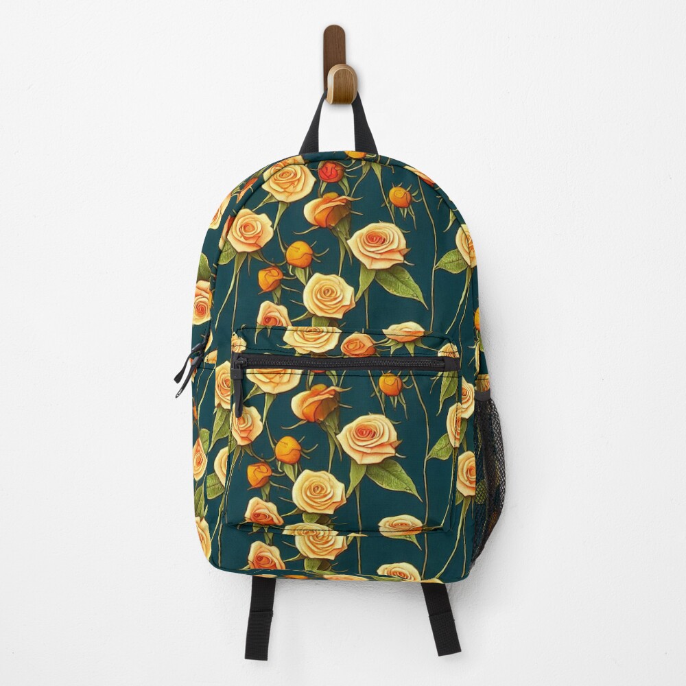 Item preview, Backpack designed and sold by GraphicsPagoda.