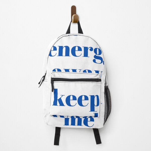 Item preview, keep wack energy away from me designed and sold by EmilyLoran.