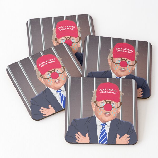 Item preview, Funny Trump "Make America Gross Again"  designed and sold by Write-to-Rebel.