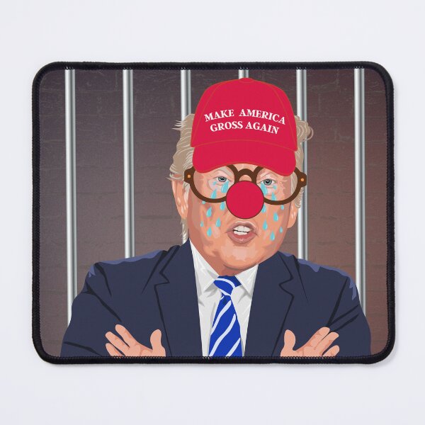 Item preview, Funny Trump "Make America Gross Again" designed and sold by Write-to-Rebel.