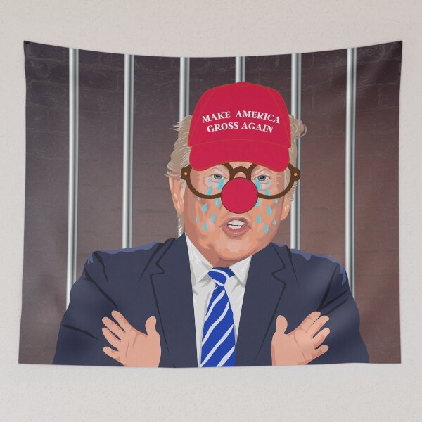 Item preview, Funny Trump "Make America Gross Again"  designed and sold by Write-to-Rebel.