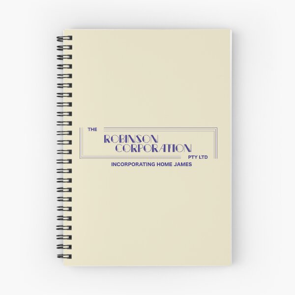 Item preview, The Robinson Corporation designed and sold by GoodNeighbours.