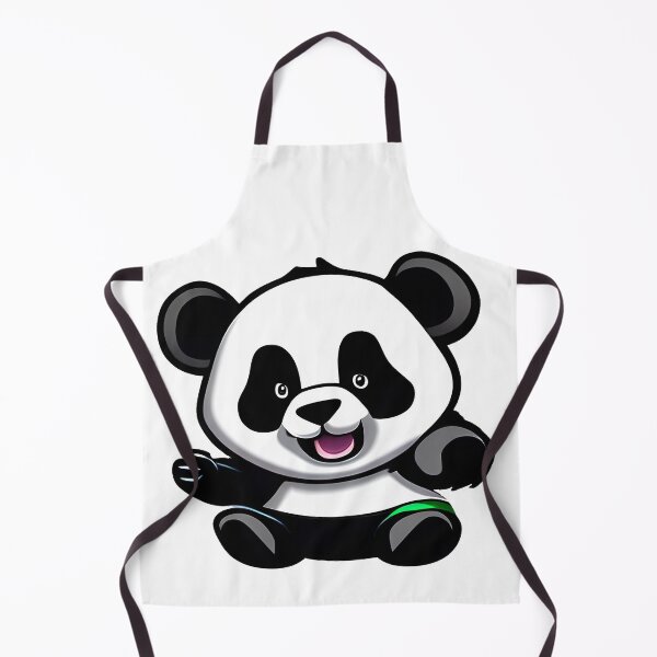 Item preview, just a friendly panda designed and sold by Kingrocker.