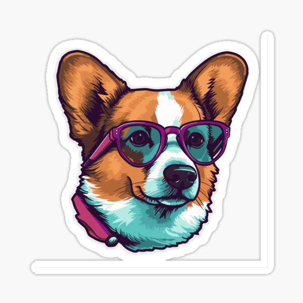 Item preview, Cute Corgi  designed and sold by Cody Bertasso.