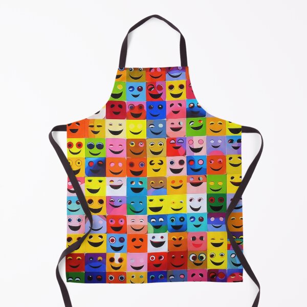 Item preview, Happy Faces — 01 designed and sold by ddaiart.