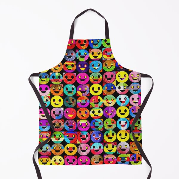 Item preview, Happy Faces — 02 designed and sold by ddaiart.
