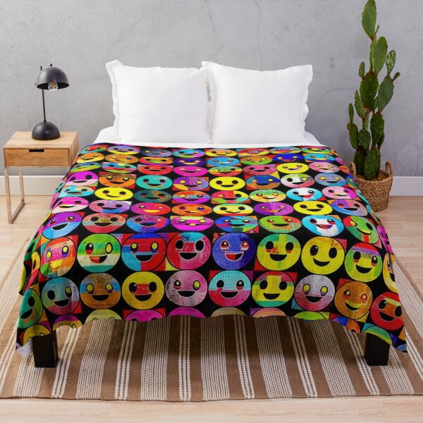 Item preview, Happy Faces — 02 designed and sold by ddaiart.