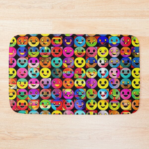 Item preview, Happy Faces — 02 designed and sold by ddaiart.
