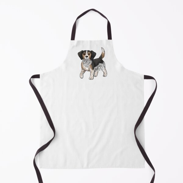 Item preview, Queen Elizabeth Pocket Beagle - Blue Tick designed and sold by Jennifer Stolzer.