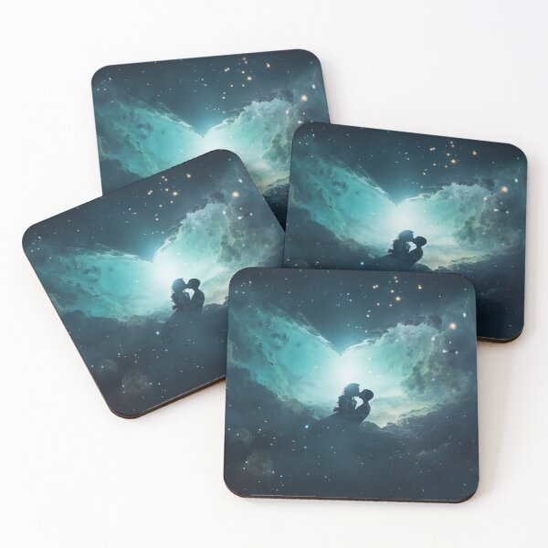 Item preview, Love in the Cosmos designed and sold by PrintCove.