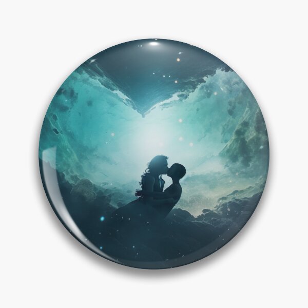 Item preview, Love in the Cosmos designed and sold by PrintCove.