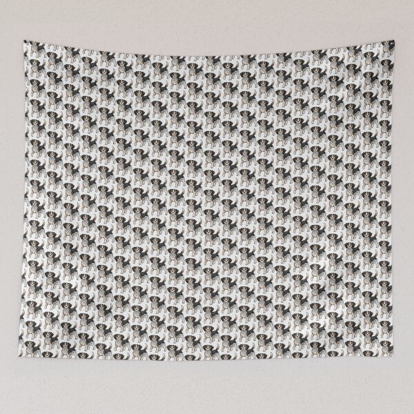 Item preview, Queen Elizabeth Pocket Beagle - Blue Tick designed and sold by Jennifer Stolzer.