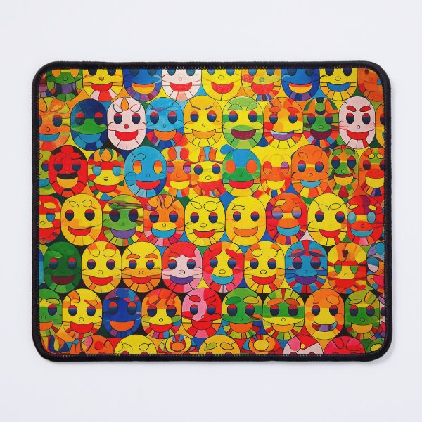 Item preview, Happy Faces — 03 designed and sold by ddaiart.