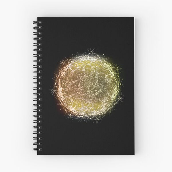 Item preview, Abstract Round Light designed and sold by JenTrinhArt.