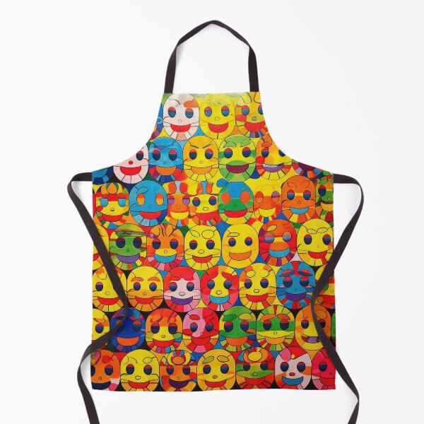 Item preview, Happy Faces — 03 designed and sold by ddaiart.