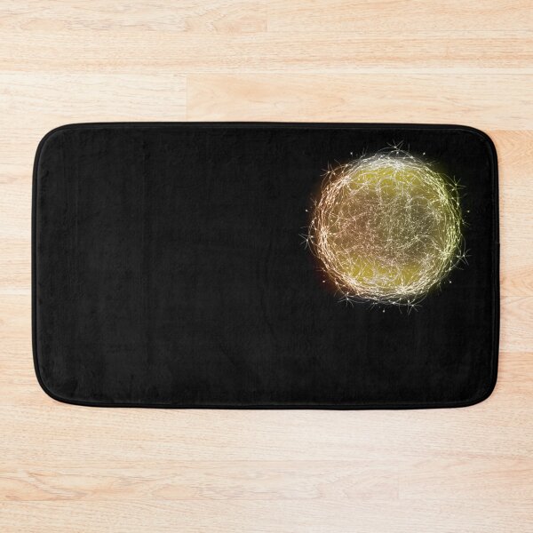 Item preview, Abstract Round Light designed and sold by JenTrinhArt.