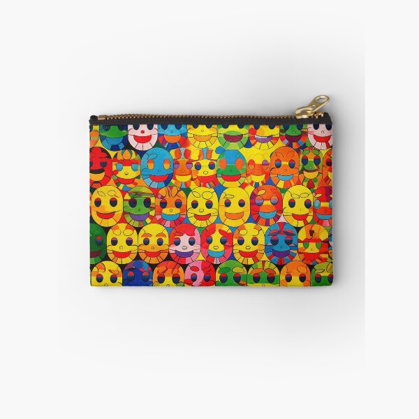 Item preview, Happy Faces — 03 designed and sold by ddaiart.