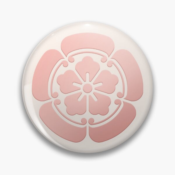 Item preview, Rose Gold Gokani Karahana Kamon designed and sold by Takeda-art.