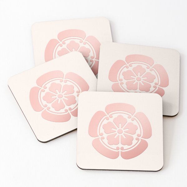Item preview, Rose Gold Gokani Karahana Kamon designed and sold by Takeda-art.