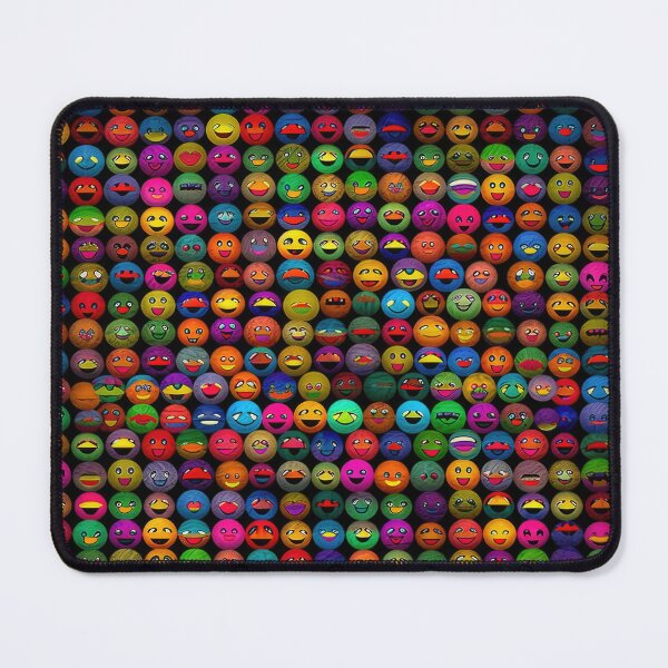 Item preview, Happy Faces — 04 designed and sold by ddaiart.