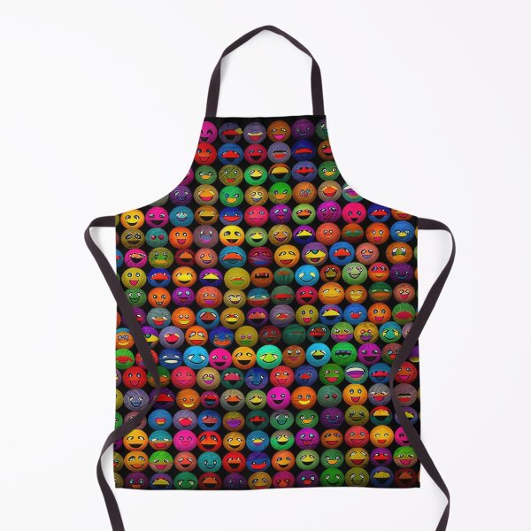 Item preview, Happy Faces — 04 designed and sold by ddaiart.