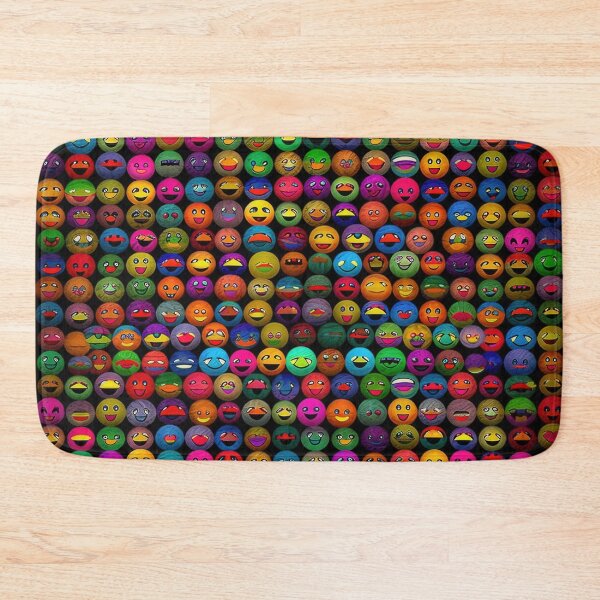 Item preview, Happy Faces — 04 designed and sold by ddaiart.