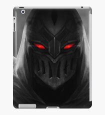 Zed iPad Case/Skin