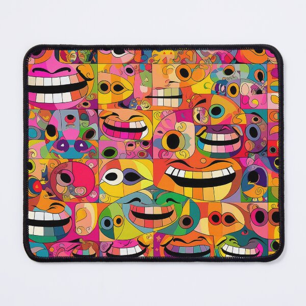 Item preview, Happy Faces — 05 designed and sold by ddaiart.