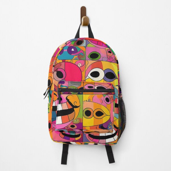 Item preview, Happy Faces — 05 designed and sold by ddaiart.